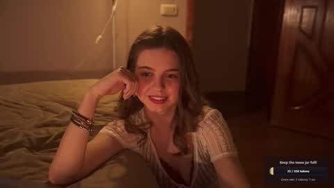 Snapshot of hannasthesia chatting on November 2025 05:55:02 PM Hanna online show from November 2025 05:55:02 PM