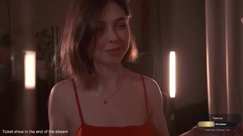 Snapshot of hannasthesia chatting on February 2026 10:06:01 PM Hanna online show from February 2026 10:06:01 PM