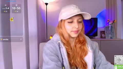 Snapshot of hanniesmile_ chatting on February 2026 08:27:01 PM Hannie online show from February 2026 08:27:01 PM