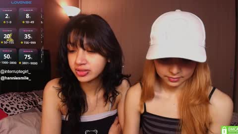 Snapshot of hanniesmile_ chatting on February 2026 03:02:02 PM Hannie online show from February 2026 03:02:02 PM