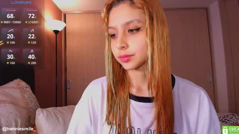 Snapshot of hanniesmile_ chatting on March 2026 06:35:01 PM Hannie online show from March 2026 06:35:01 PM
