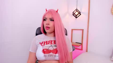 Snapshot of hannybelle__ chatting on November 2025 02:50:01 PM Hanny online show from November 2025 02:50:01 PM