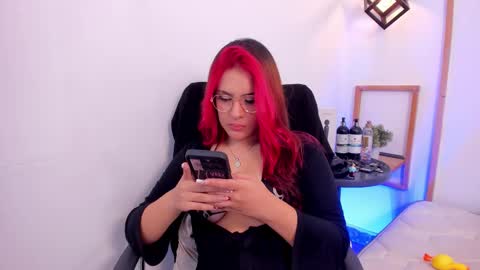 Snapshot of hannybelle__ chatting on December 2025 04:34:01 PM Hanny online show from December 2025 04:34:01 PM