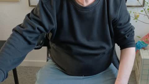 Snapshot of hansi63 chatting on April 2026 02:03:02 PM charly online show from April 2026 02:03:02 PM