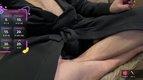 hansomeman2015 online show from February 2026 02:07:02 AM