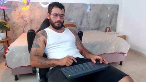 hanz_col online show from January 2026 12:18:01 PM