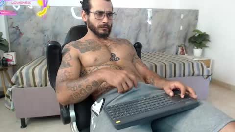 hanz_col online show from May 2026 06:37:01 PM