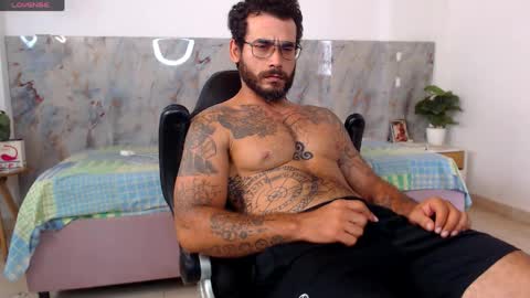 hanz_col online show from May 2026 04:13:01 PM
