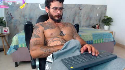 hanz_col online show from May 2026 11:20:01 PM