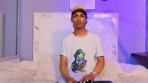 Hanzking01 online show from May 2026 03:13:01 AM