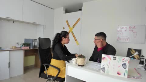 Snapshot of happerquinn_mrhale chatting on December 2025 07:11:02 PM Happer Quinn Mr Hale online show from December 2025 07:11:02 PM