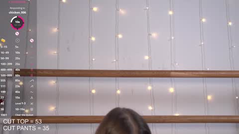 Snapshot of happynewdear chatting on January 2025 03:28:02 AM Evy online show from January 2025 03:28:02 AM