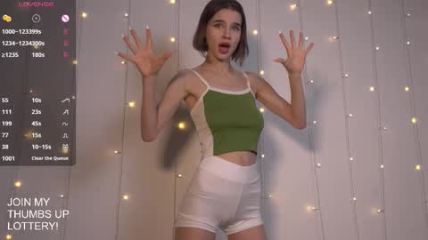 Snapshot of happynewdear chatting on March 2025 01:58:02 AM Evy online show from March 2025 01:58:02 AM