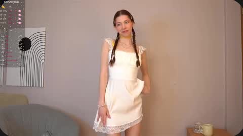 Snapshot of happyvivy chatting on February 2025 08:09:01 AM Vivy online show from February 2025 08:09:01 AM