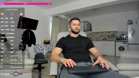 Hard Cock online show from January 2025 08:06:01 AM
