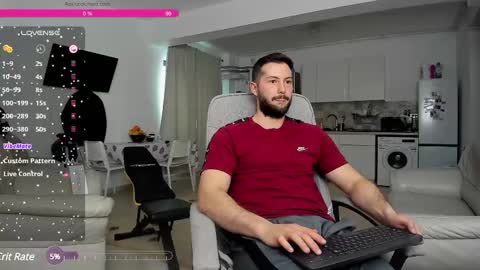 Hard Cock online show from March 2025 08:18:02 AM