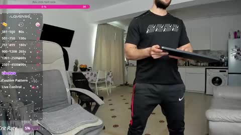 Hard Cock online show from March 2025 08:20:02 AM