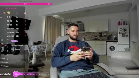 Hard Cock online show from October 2025 07:11:01 AM