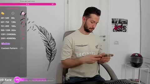 Hard Cock online show from January 2026 12:21:02 PM