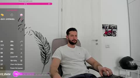Hard Cock online show from April 2026 07:52:01 AM