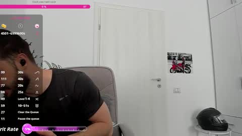 Hard Cock online show from April 2026 06:27:02 AM