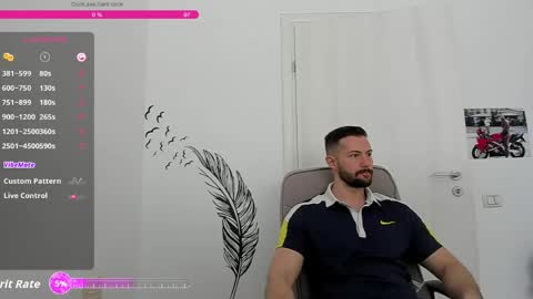 Hard Cock online show from April 2026 07:39:01 AM
