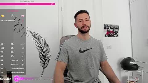 Hard Cock online show from May 2026 07:57:02 AM