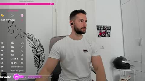 Hard Cock online show from May 2026 07:25:01 AM