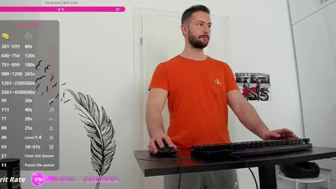Hard Cock online show from May 2026 06:53:01 AM