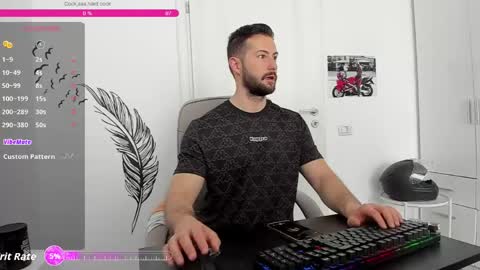 Hard Cock online show from May 2026 08:19:01 AM
