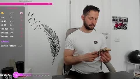 Hard Cock online show from May 2026 09:50:02 AM