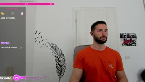 Hard Cock online show from May 2026 08:32:02 AM