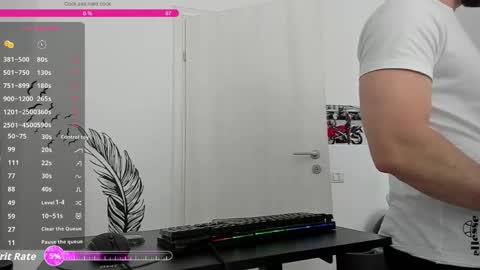 Hard Cock online show from May 2026 09:06:02 AM