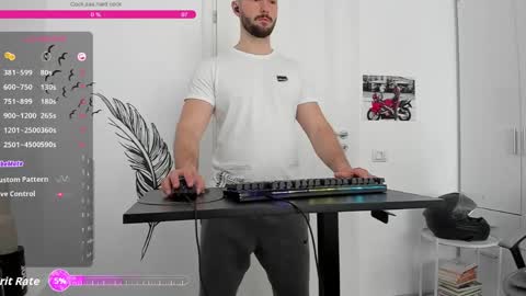 Hard Cock online show from May 2026 07:48:01 AM