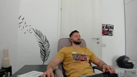 Hard Cock online show from May 2026 08:09:01 AM