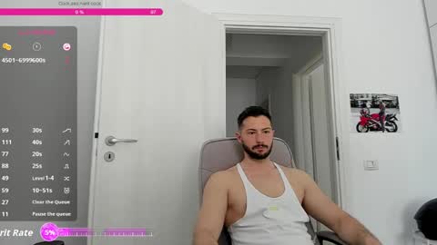 Hard Cock online show from May 2026 07:16:02 AM