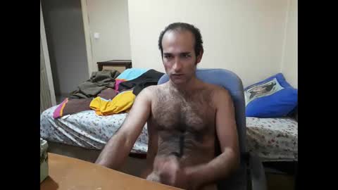 hardhairy10 online show from January 2025 10:50:02 AM