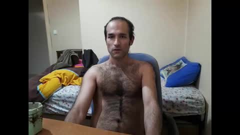 hardhairy10 online show from January 2025 11:35:01 AM