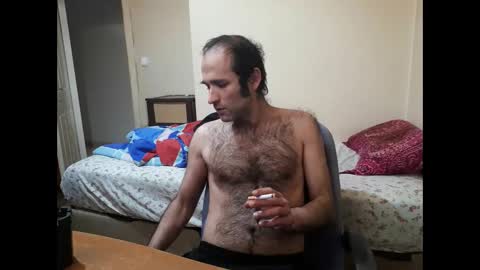 hardhairy10 online show from February 2025 01:53:02 PM