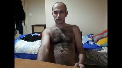 hardhairy10 online show from February 2026 08:12:01 PM