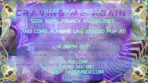 B0ne Daddy Bonesaw Real-Life College of Whispers Bard   mindfuck brainwash hypno cerebral sensual  online show from June 2026 07:37:02 PM