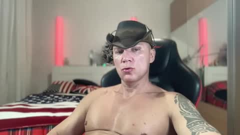 MATTSTEEL - ITALIAN STALLION online show from December 2024 02:21:01 PM