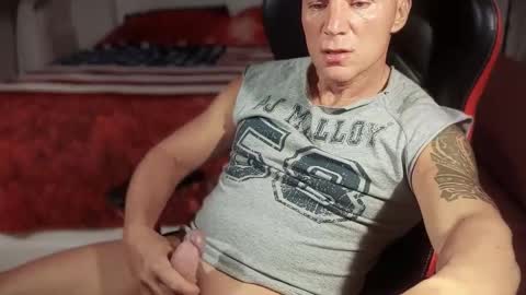 MATTSTEEL - ITALIAN STALLION online show from September 2025 01:32:02 AM