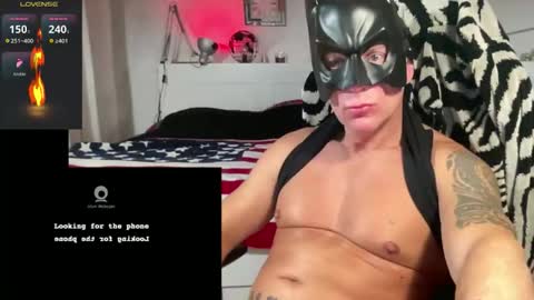 MATTSTEEL - ITALIAN STALLION online show from November 2025 12:10:02 AM