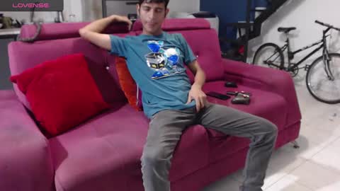 Andres Dean online show from December 2024 10:51:01 PM