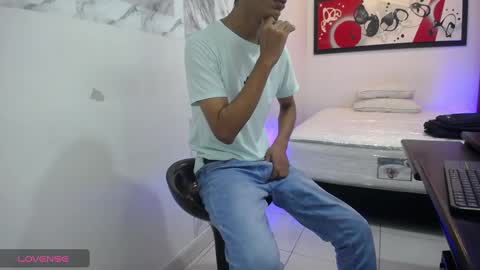 Andres Dean online show from December 2024 07:16:02 PM