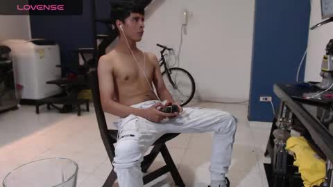 Andres Dean online show from February 2025 02:24:02 AM