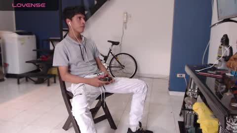 Andres Dean online show from February 2025 09:54:01 PM