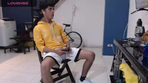 Andres Dean online show from February 2025 11:58:02 PM