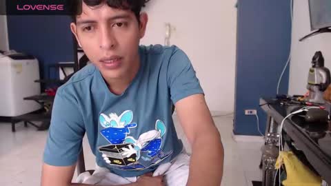 Andres Dean online show from February 2025 06:34:02 PM